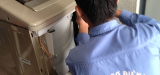 Kiểm tra lỗi máy giặt tại Bình Dương - Công Ty Lê Gia Phát