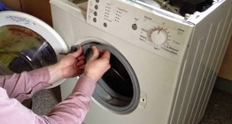 Thợ vệ sinh máy giặt quận 10