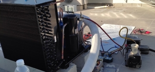 Sửa Chữa Máy Lạnh Công Nghiệp VRV, VRF Tại Bình Dương