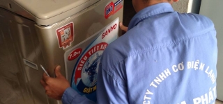 Sửa chữa máy giặt uy tín tại Quận 9