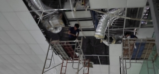 Sửa Chữa Máy Lạnh Công Nghiệp VRV, VRF Tại Đồng Nai